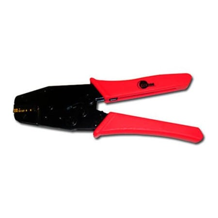 Eclipse Enterprises Eclipse - Crimper, Ratcheted, Wire Ferrules, 22-10 AWG 300-010